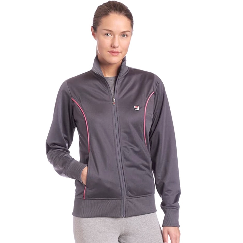 Fila Heritage women’s jacket Sz Small